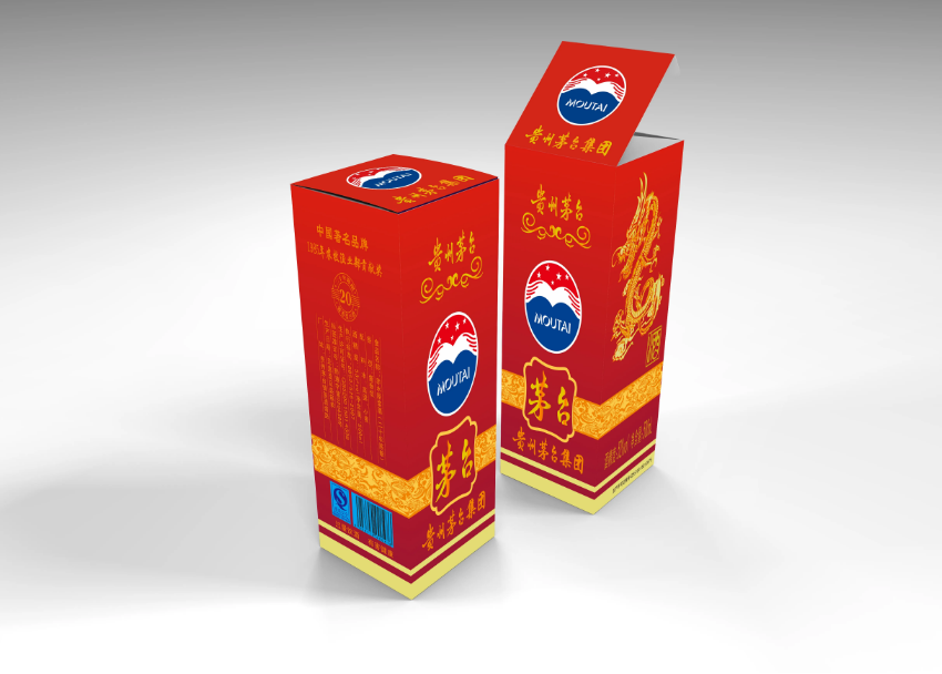 南京白酒包装印刷-白酒包装盒印刷公司